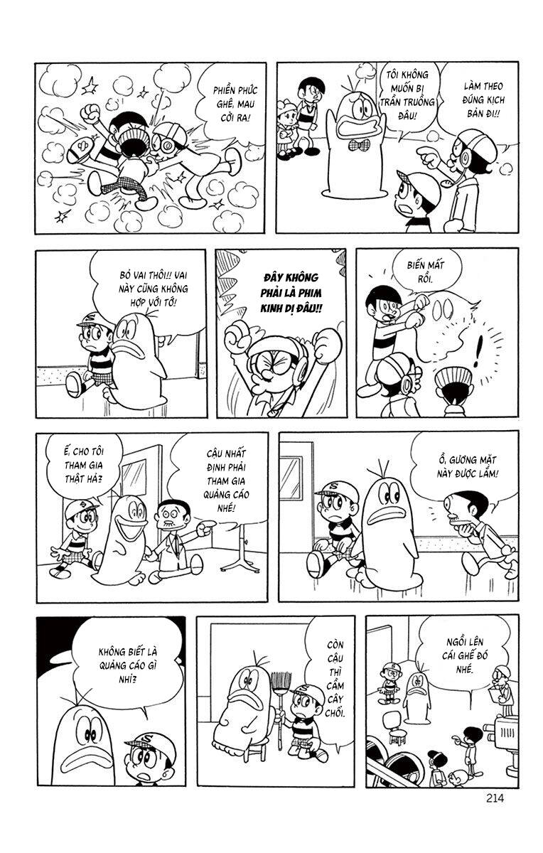 Con Ma Q-Taro The Best Edition Chap 19 - Next Chap 20