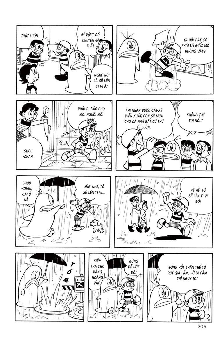 Con Ma Q-Taro The Best Edition Chap 19 - Next Chap 20