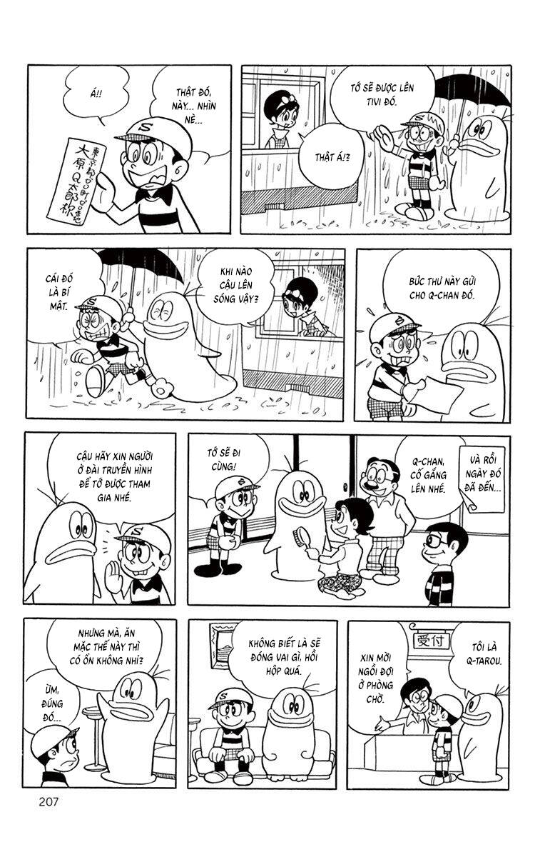 Con Ma Q-Taro The Best Edition Chap 19 - Next Chap 20