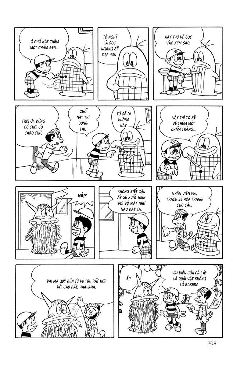 Con Ma Q-Taro The Best Edition Chap 19 - Next Chap 20