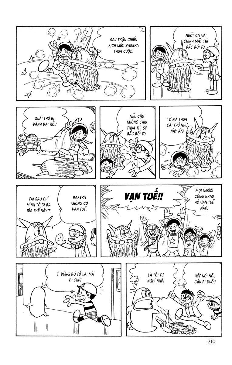 Con Ma Q-Taro The Best Edition Chap 19 - Next Chap 20