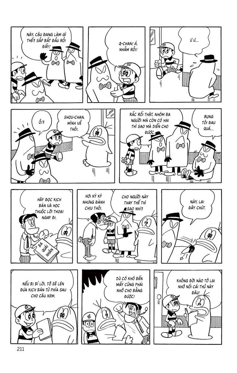 Con Ma Q-Taro The Best Edition Chap 19 - Next Chap 20