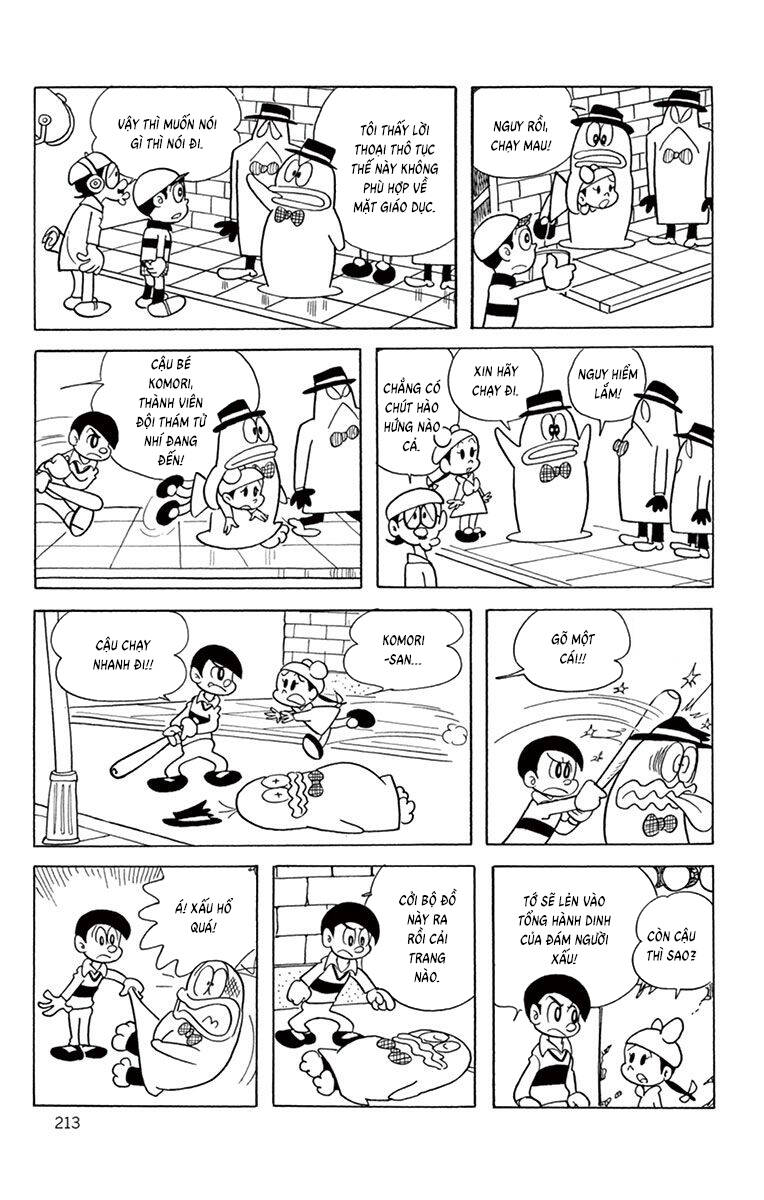 Con Ma Q-Taro The Best Edition Chap 19 - Next Chap 20