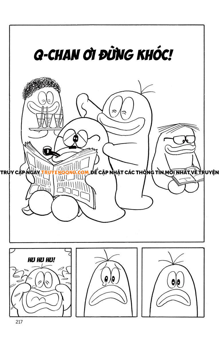 Con Ma Q-Taro The Best Edition Chap 20 - Next Chap 21