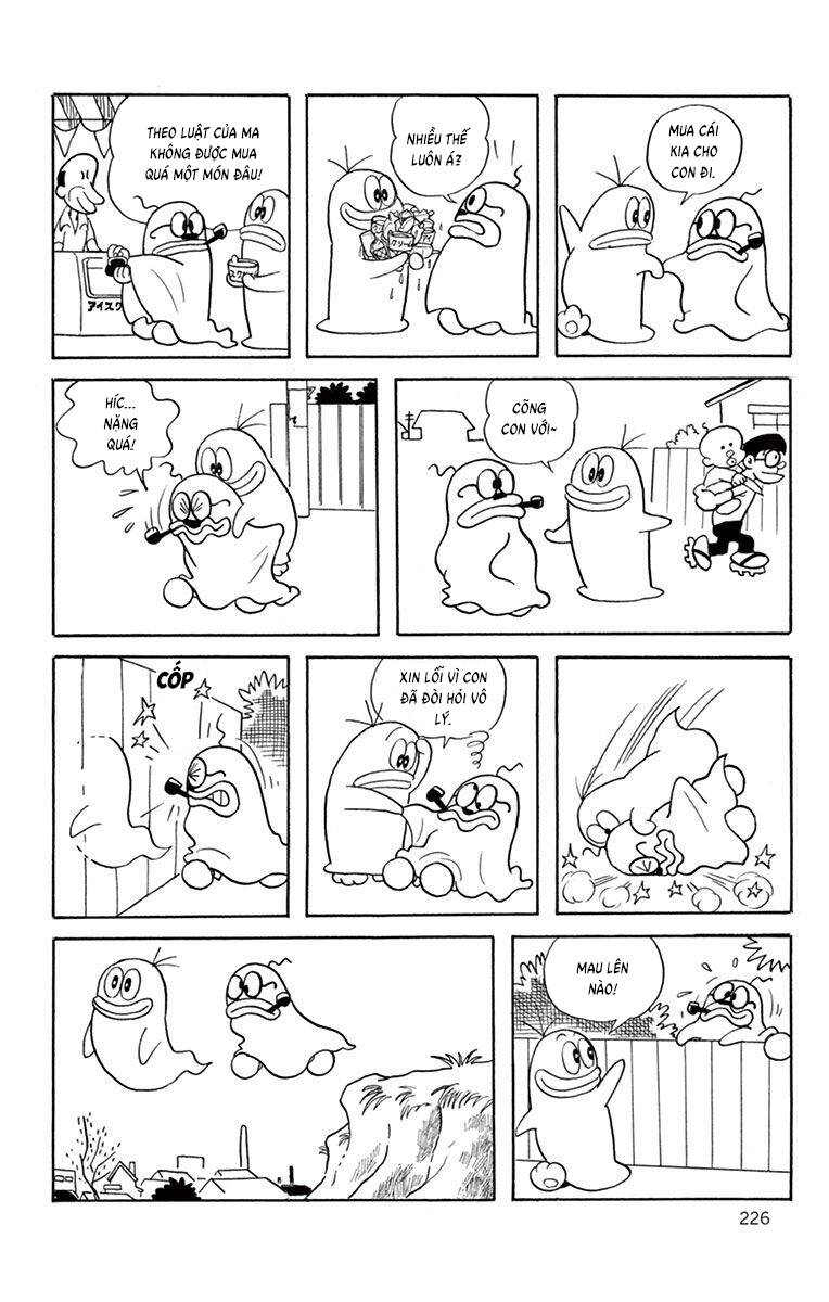 Con Ma Q-Taro The Best Edition Chap 20 - Next Chap 21