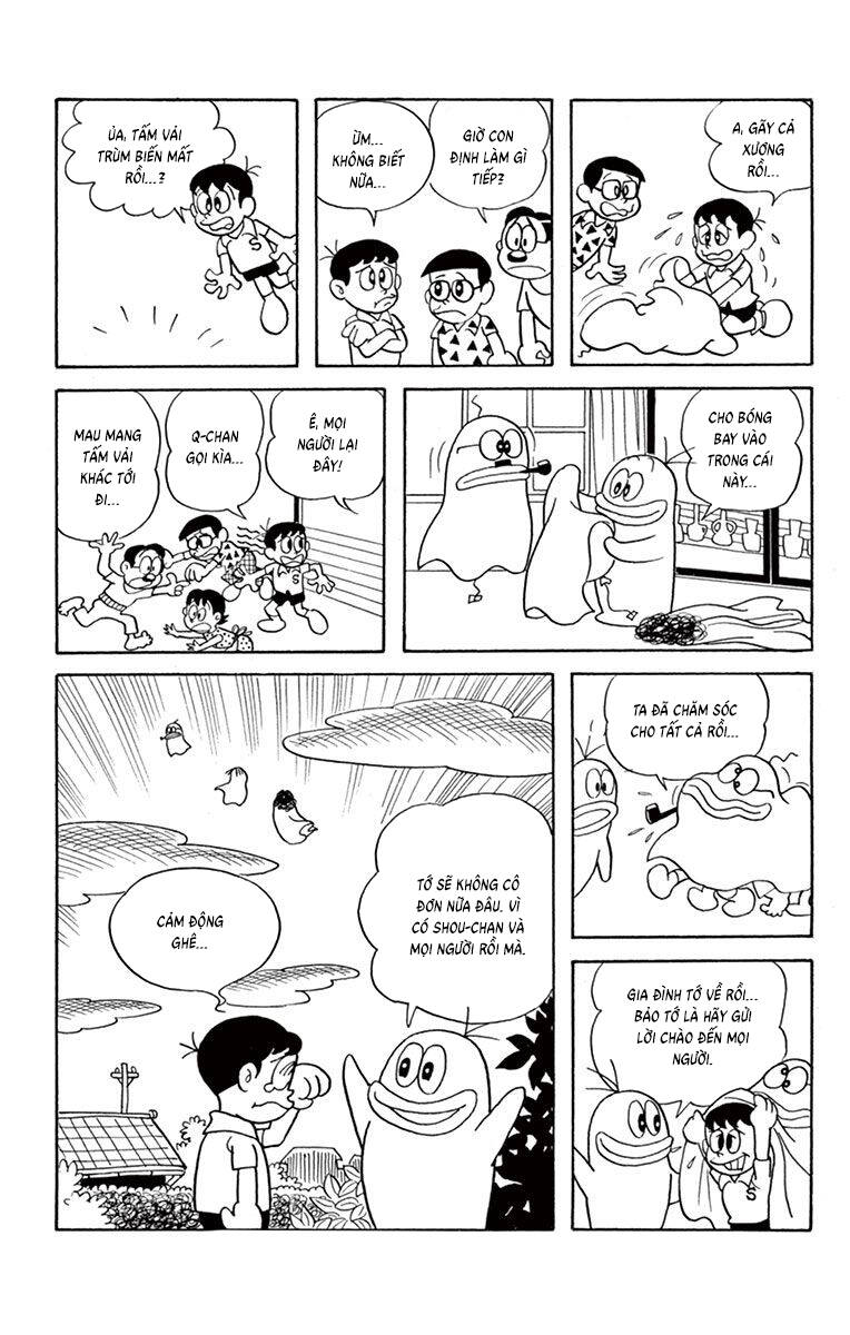 Con Ma Q-Taro The Best Edition Chap 20 - Next Chap 21