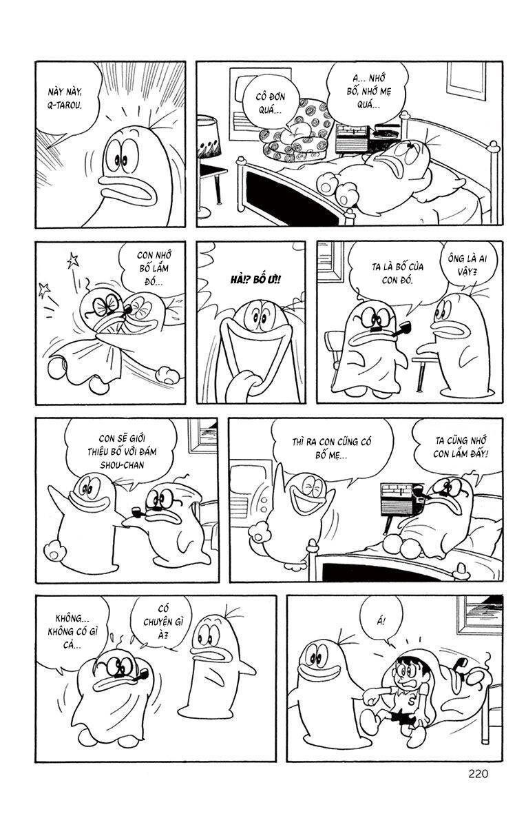 Con Ma Q-Taro The Best Edition Chap 20 - Next Chap 21