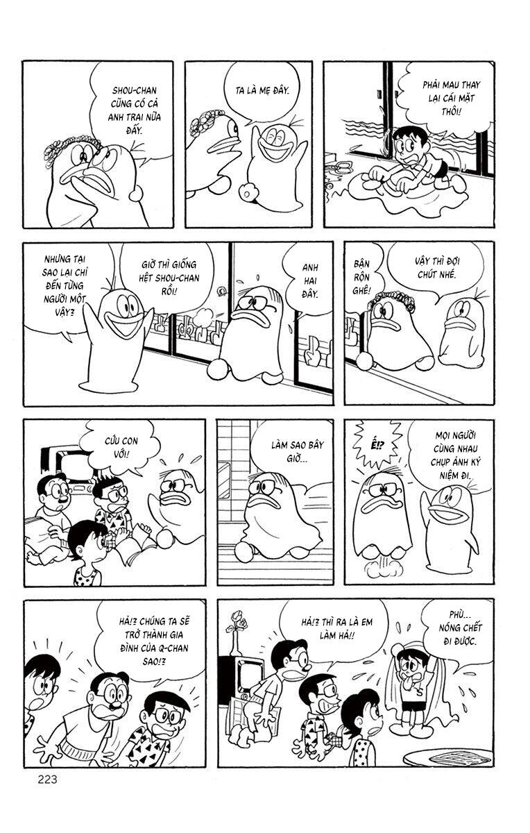 Con Ma Q-Taro The Best Edition Chap 20 - Next Chap 21