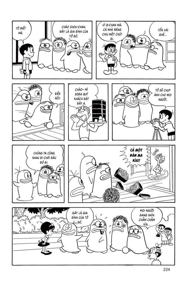 Con Ma Q-Taro The Best Edition Chap 20 - Next Chap 21