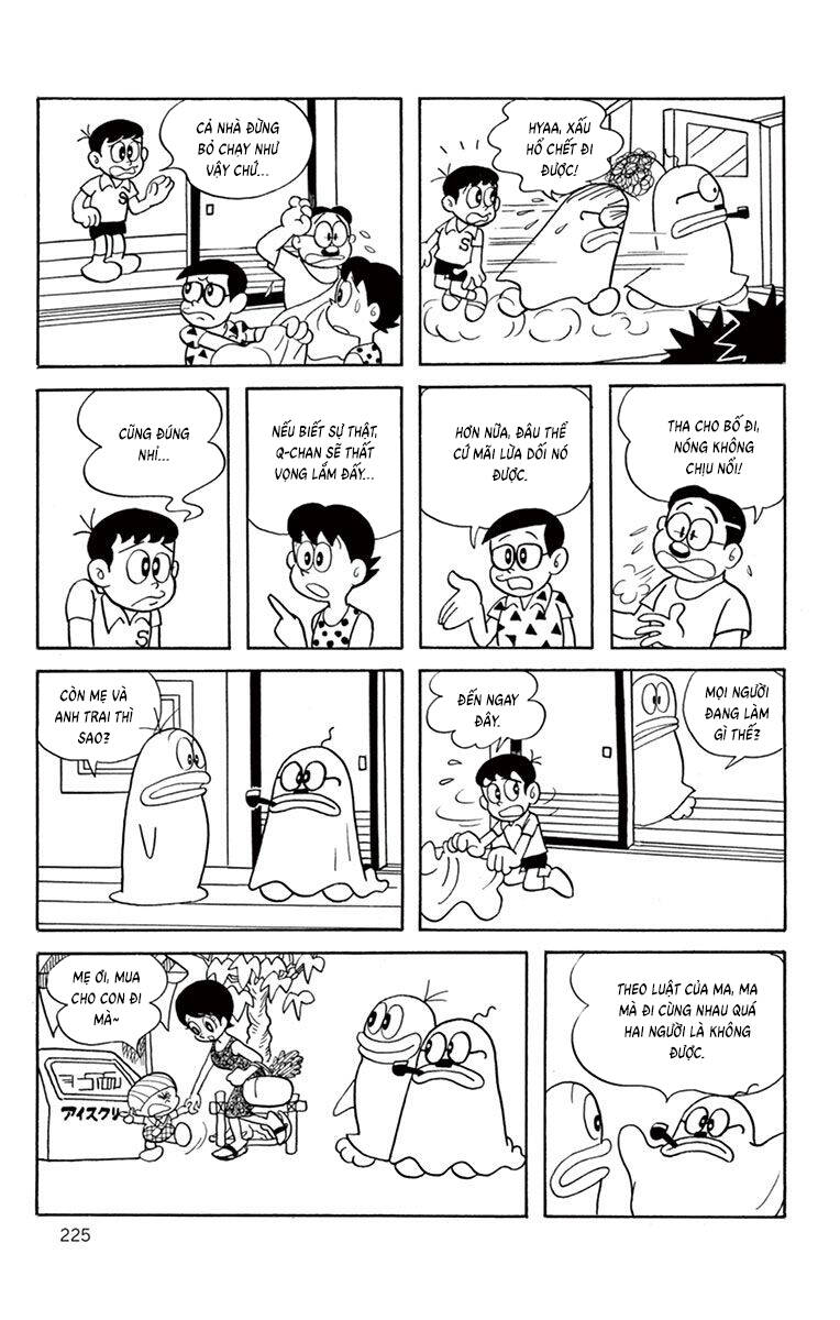 Con Ma Q-Taro The Best Edition Chap 20 - Next Chap 21