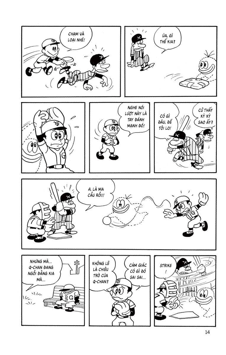 Con Ma Q-Taro The Best Edition Chap 21 - Next Chap 22