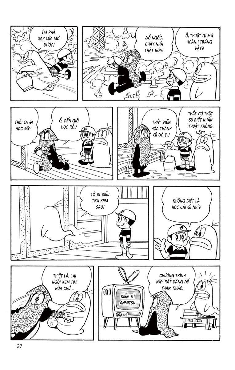 Con Ma Q-Taro The Best Edition Chap 22 - Next Chap 23