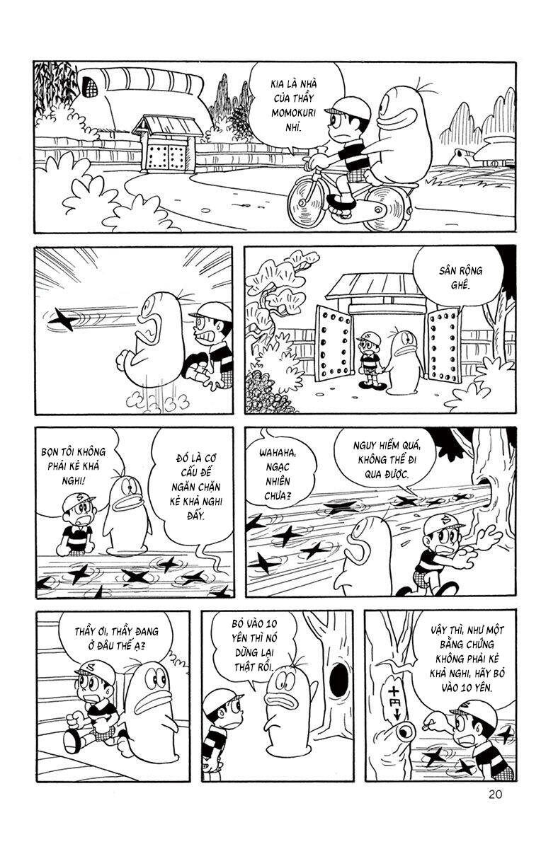 Con Ma Q-Taro The Best Edition Chap 22 - Next Chap 23