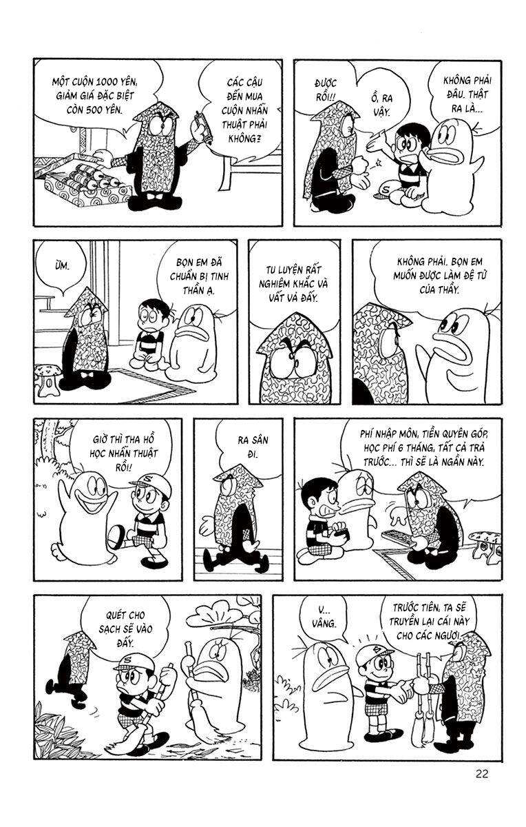 Con Ma Q-Taro The Best Edition Chap 22 - Next Chap 23