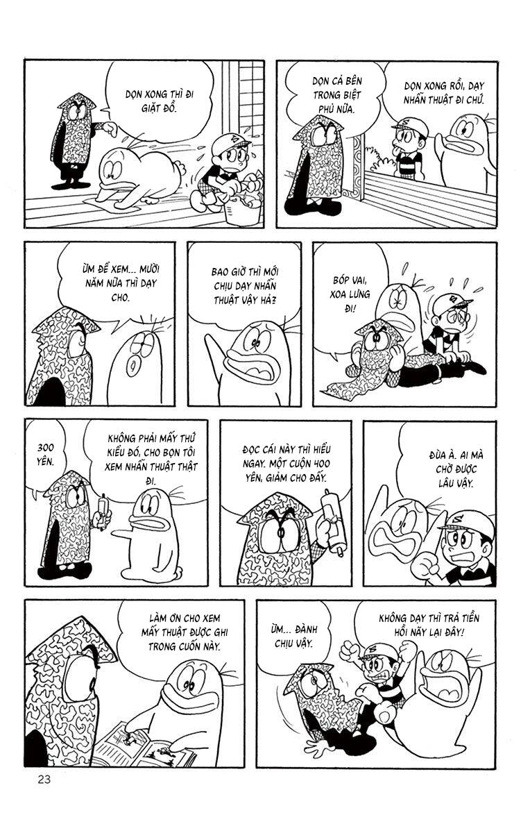 Con Ma Q-Taro The Best Edition Chap 22 - Next Chap 23