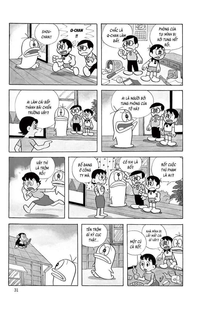 Con Ma Q-Taro The Best Edition Chap 23 - Next Chap 24