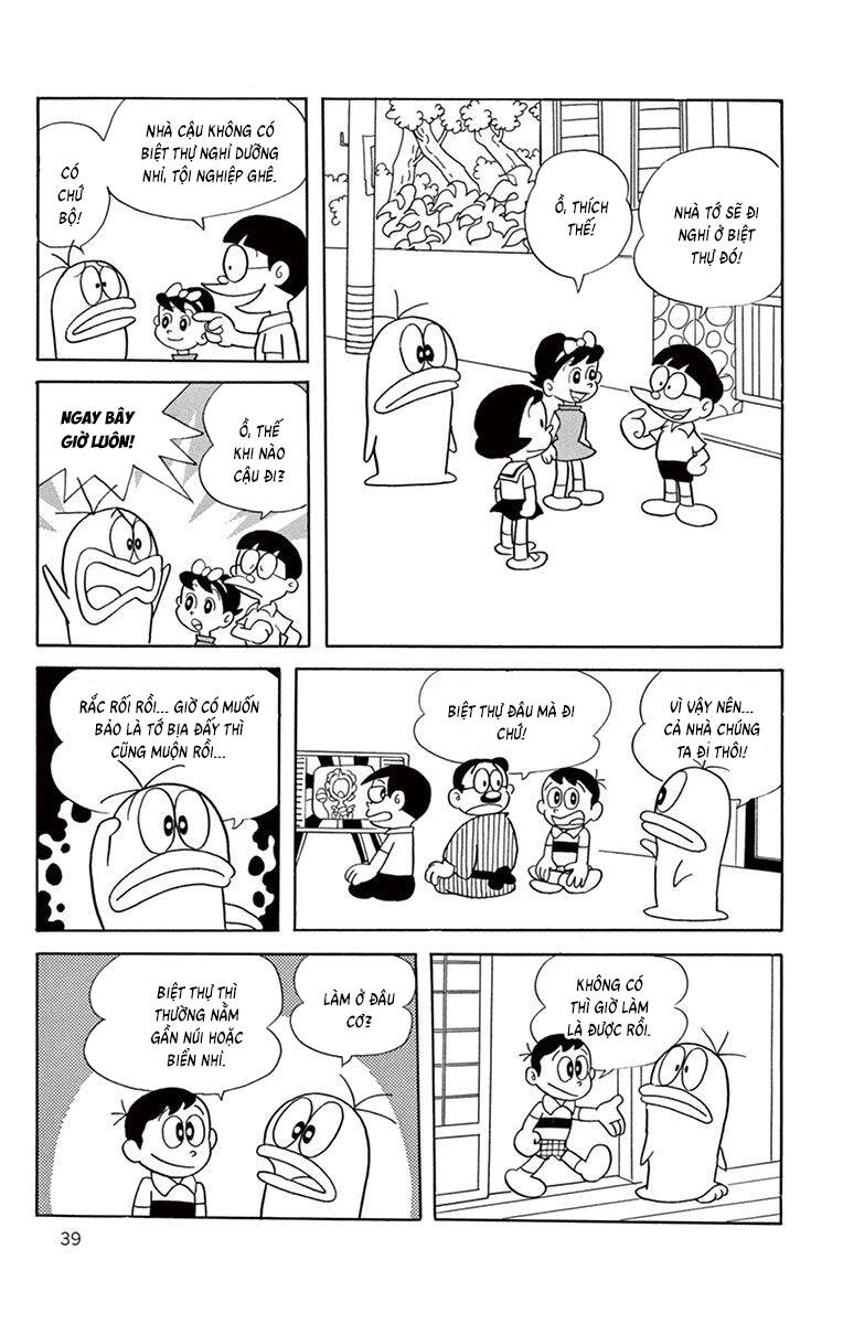 Con Ma Q-Taro The Best Edition Chap 24 - Next Chap 25