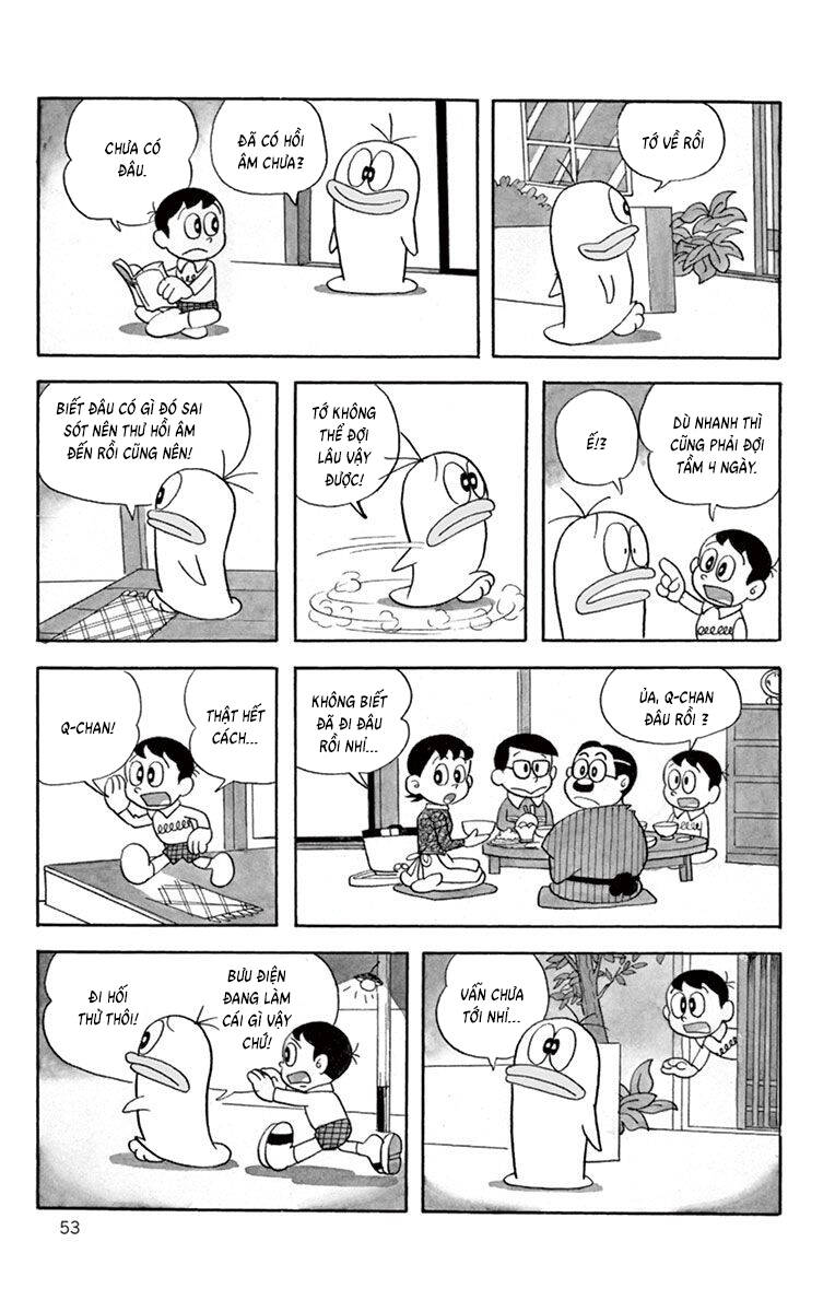 Con Ma Q-Taro The Best Edition Chap 25 - Next Chap 26