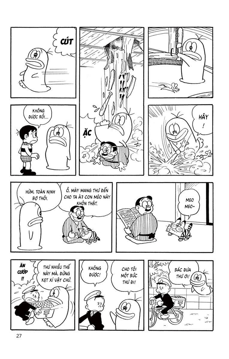 Con Ma Q-Taro The Best Edition Chap 3 - Next Chap 4