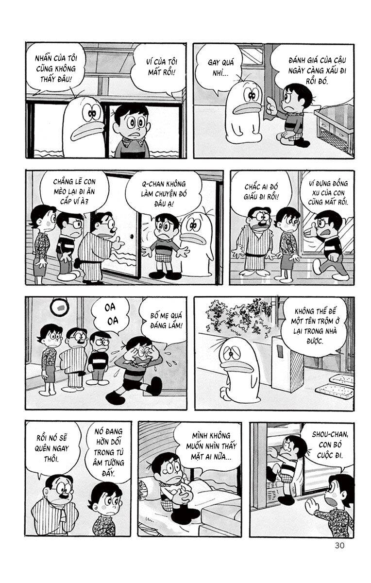 Con Ma Q-Taro The Best Edition Chap 3 - Next Chap 4