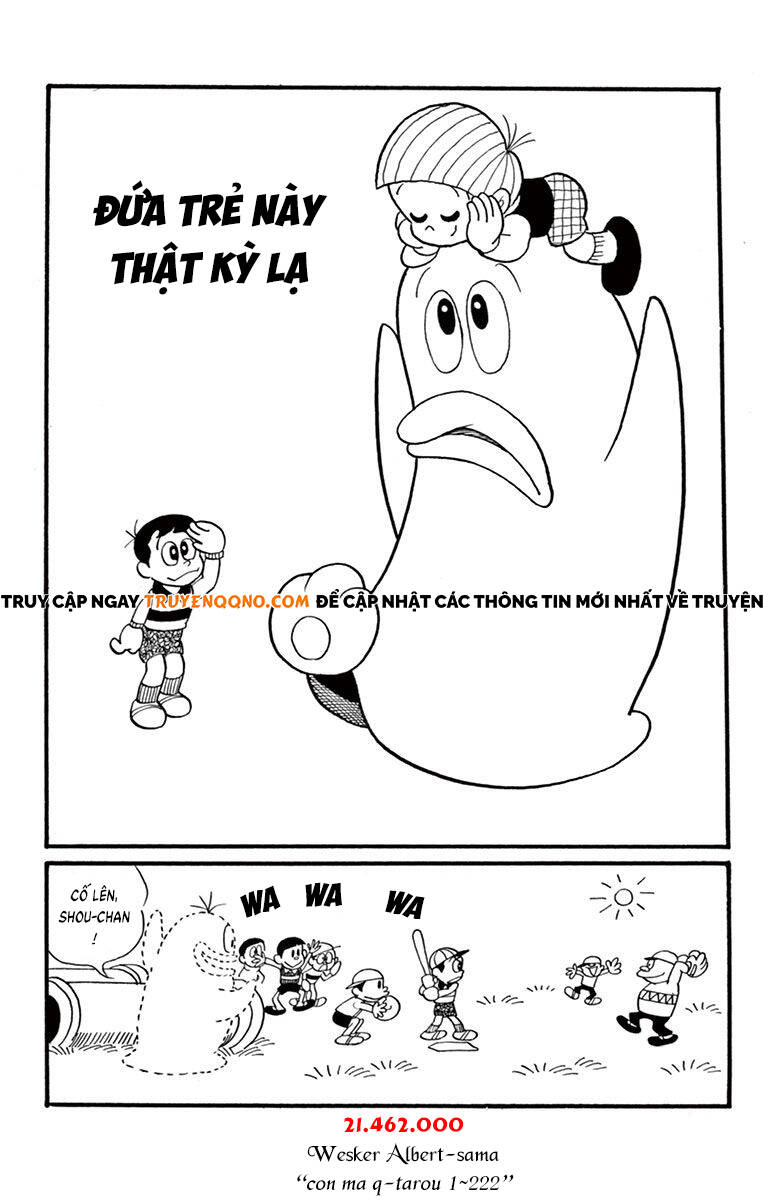 Con Ma Q-Taro The Best Edition Chap 4 - Next Chap 5