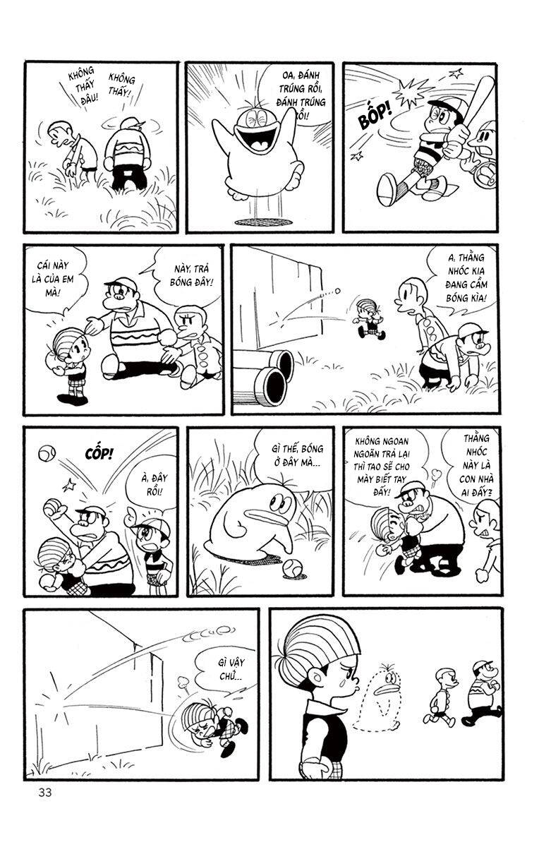 Con Ma Q-Taro The Best Edition Chap 4 - Next Chap 5