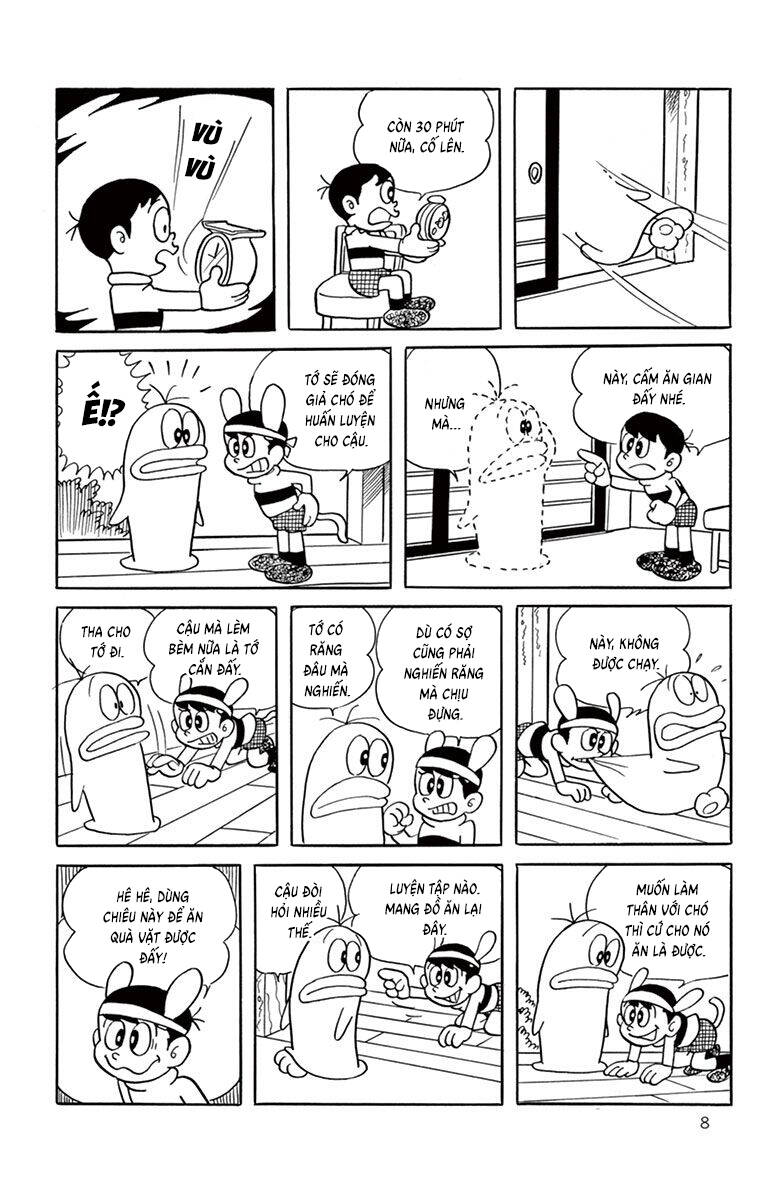 Con Ma Q-Taro The Best Edition Chap 41 - Next Chap 42