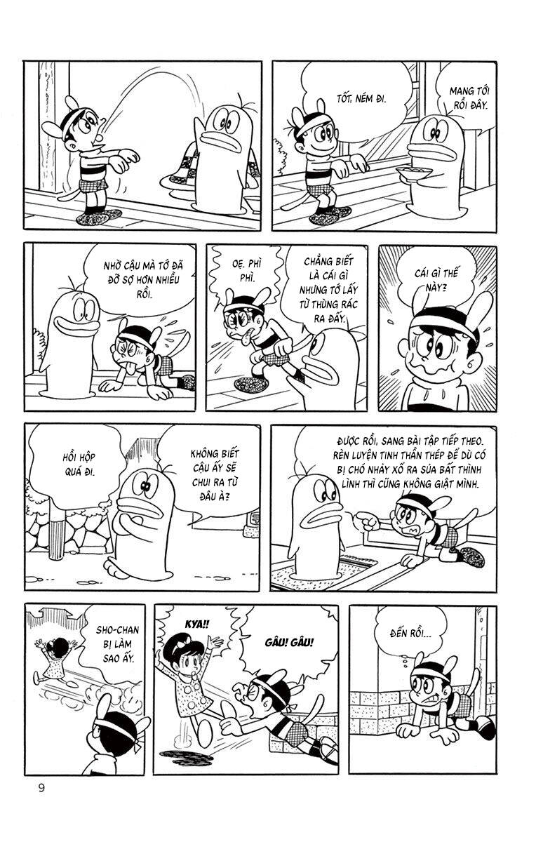 Con Ma Q-Taro The Best Edition Chap 41 - Next Chap 42