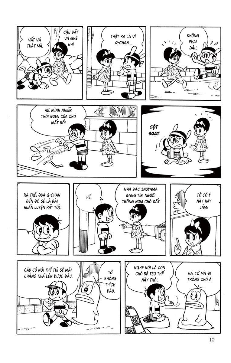 Con Ma Q-Taro The Best Edition Chap 41 - Next Chap 42