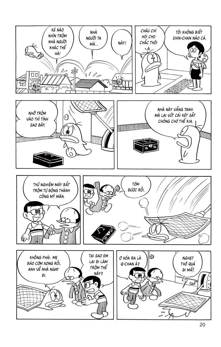 Con Ma Q-Taro The Best Edition Chap 42 - Next Chap 43