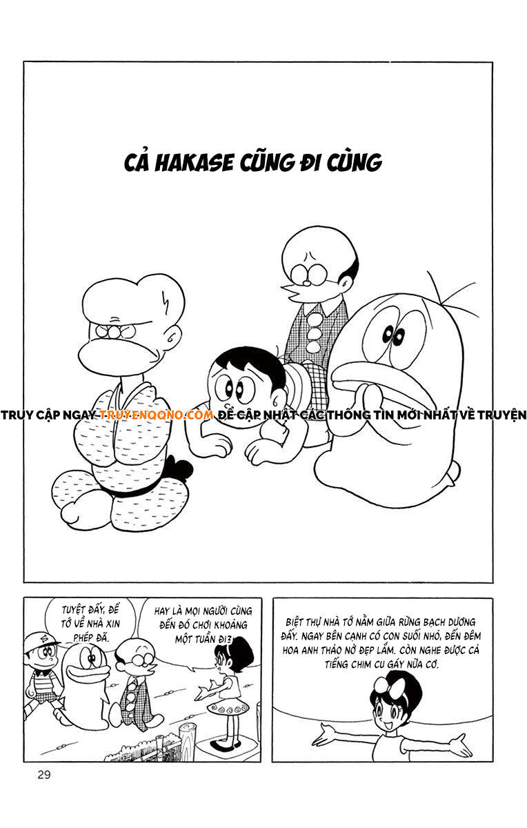 Con Ma Q-Taro The Best Edition Chap 43 - Next Chap 44