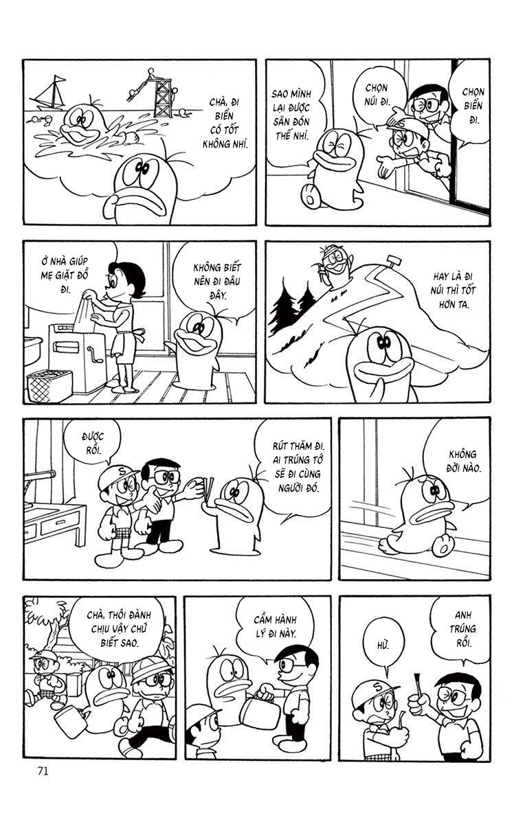 Con Ma Q-Taro The Best Edition Chap 46 - Next Chap 47