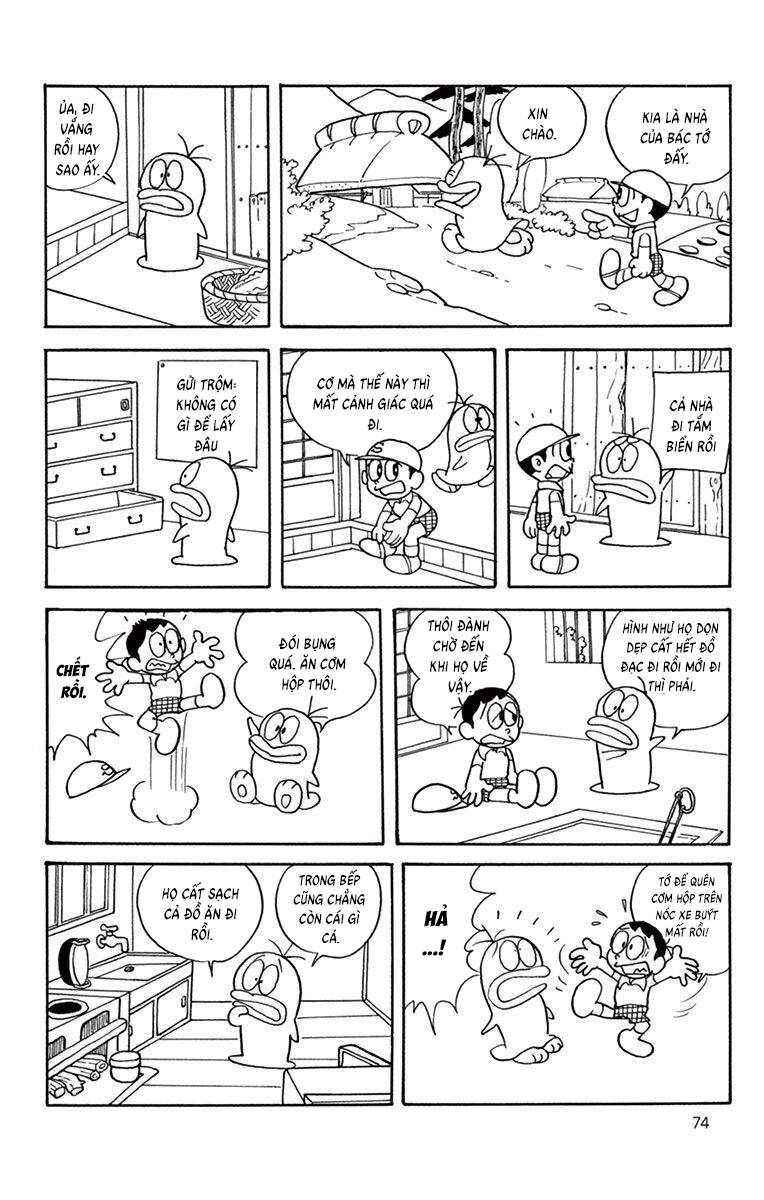 Con Ma Q-Taro The Best Edition Chap 46 - Next Chap 47