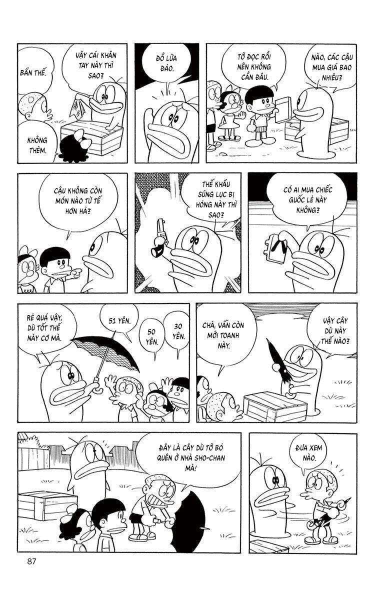 Con Ma Q-Taro The Best Edition Chap 47 - Next Chap 48