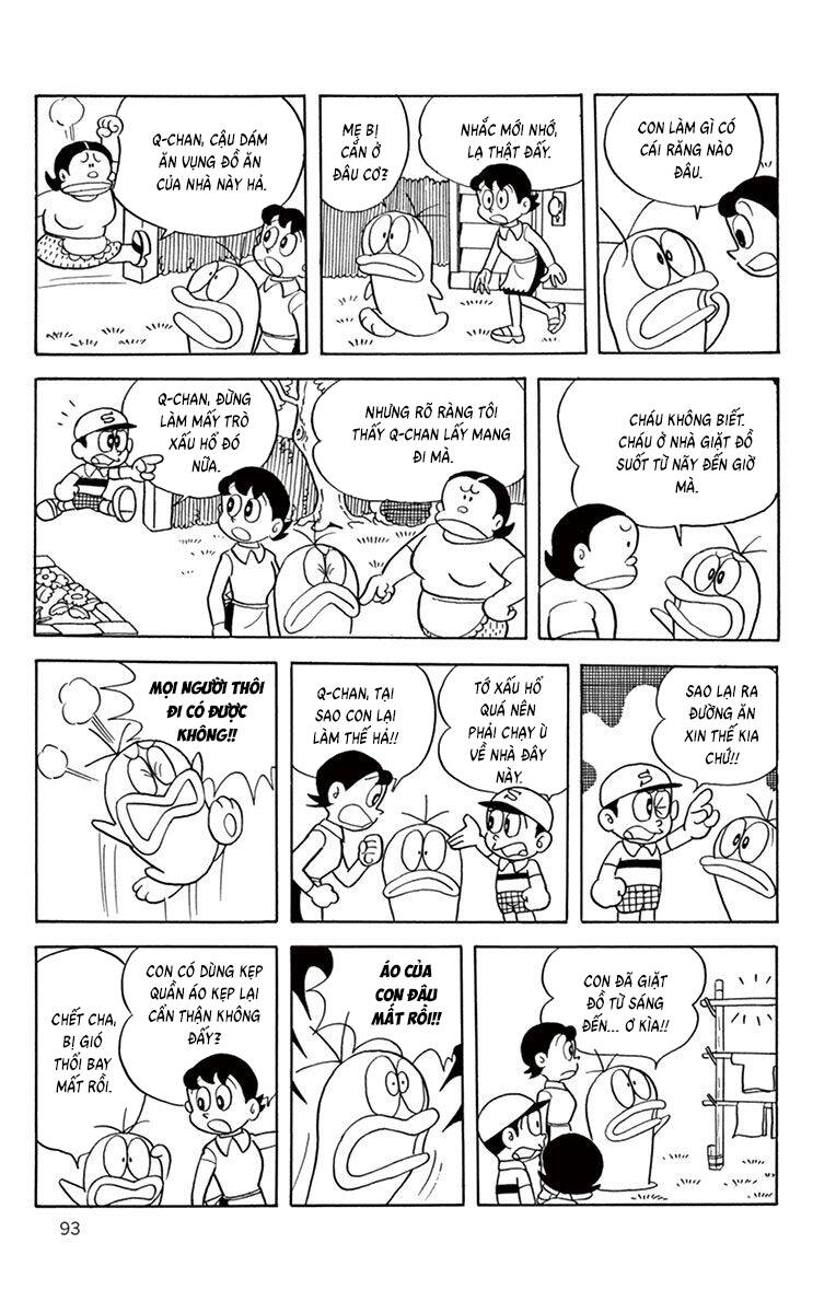 Con Ma Q-Taro The Best Edition Chap 48 - Next Chap 49