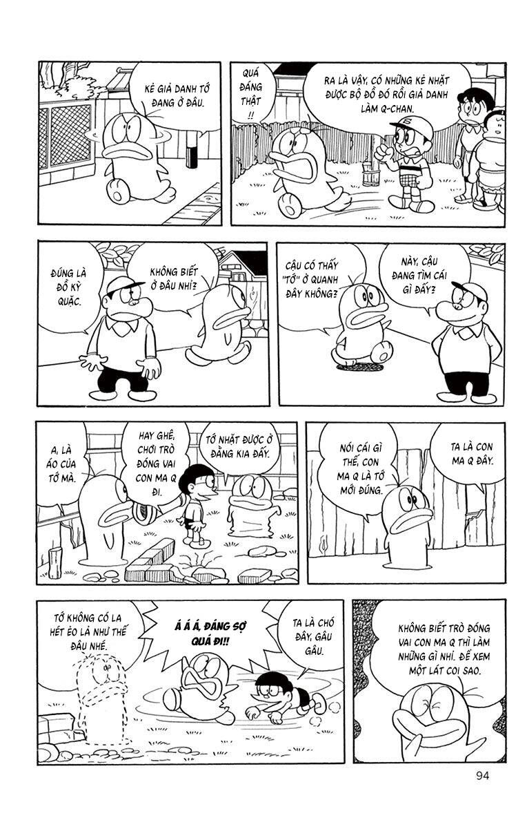 Con Ma Q-Taro The Best Edition Chap 48 - Next Chap 49