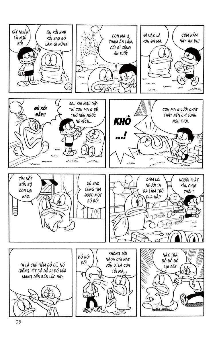 Con Ma Q-Taro The Best Edition Chap 48 - Next Chap 49