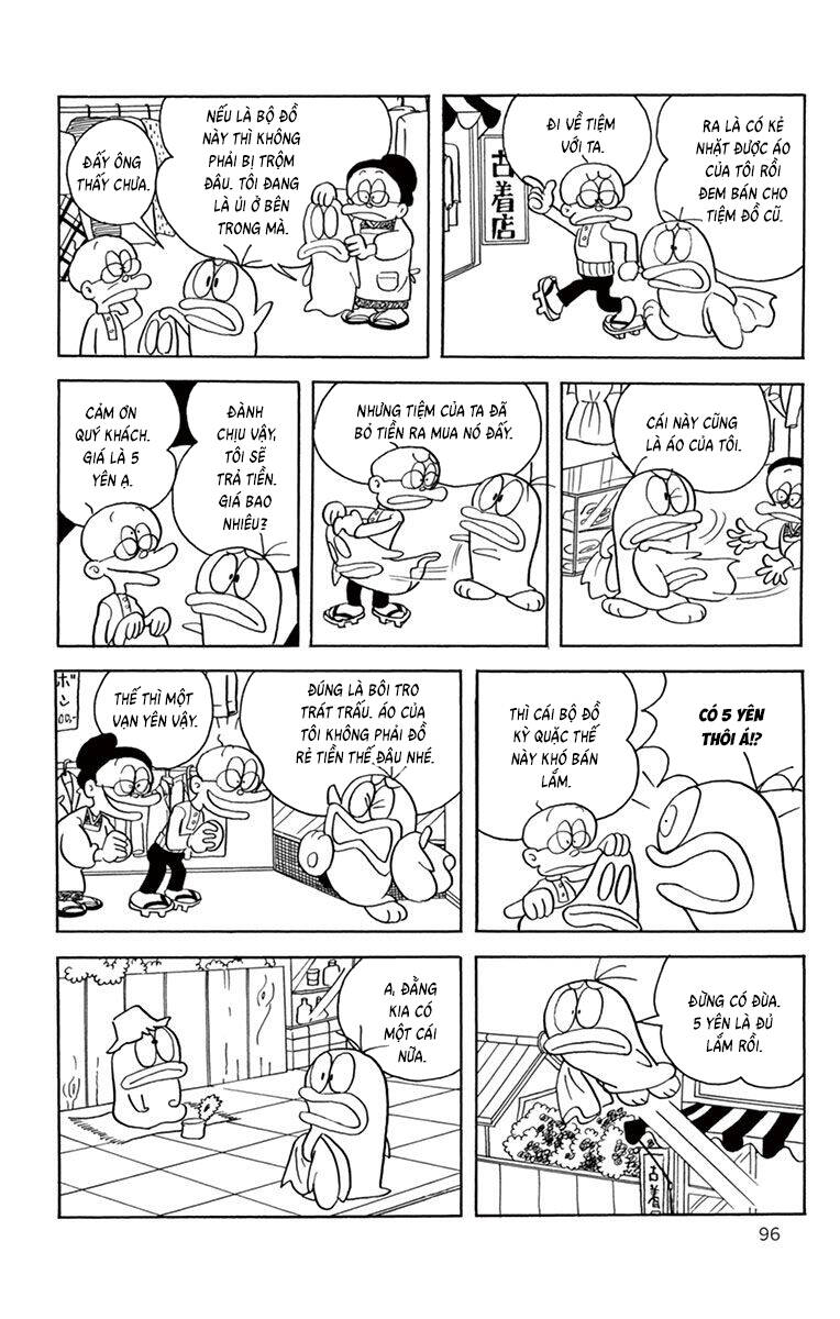 Con Ma Q-Taro The Best Edition Chap 48 - Next Chap 49