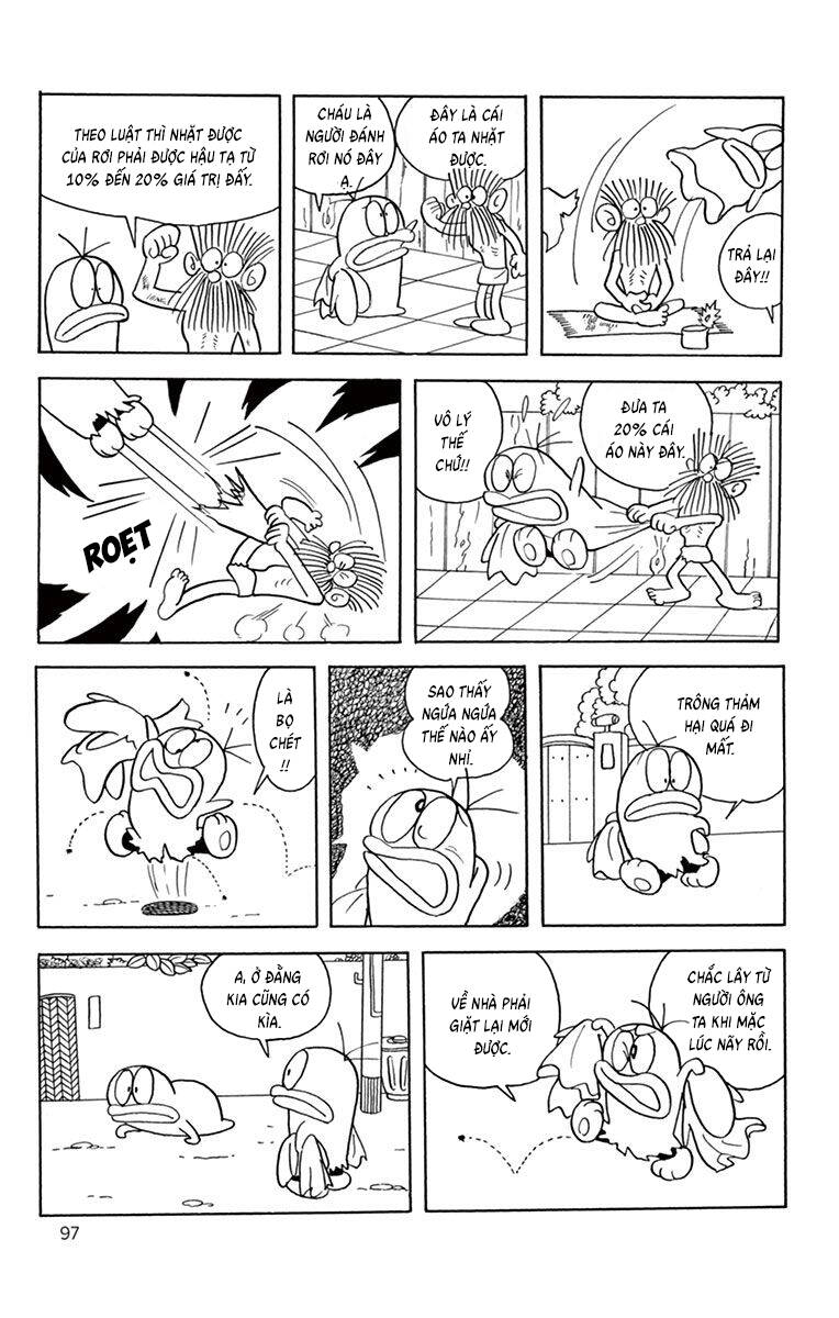 Con Ma Q-Taro The Best Edition Chap 48 - Next Chap 49