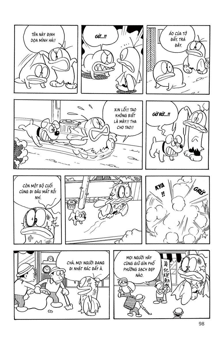 Con Ma Q-Taro The Best Edition Chap 48 - Next Chap 49