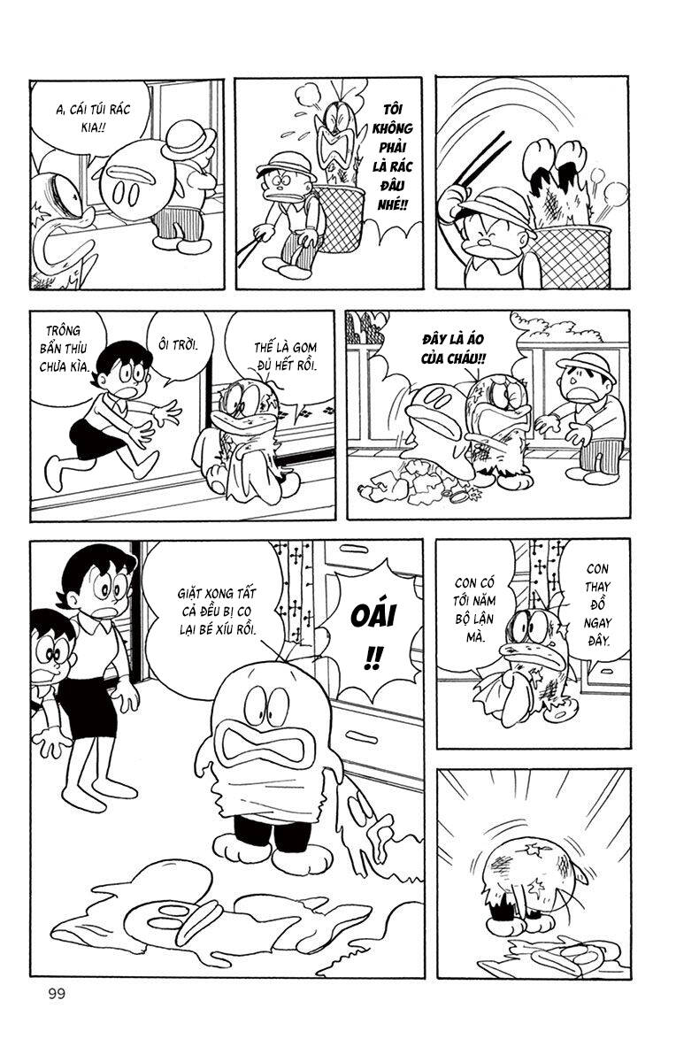 Con Ma Q-Taro The Best Edition Chap 48 - Next Chap 49