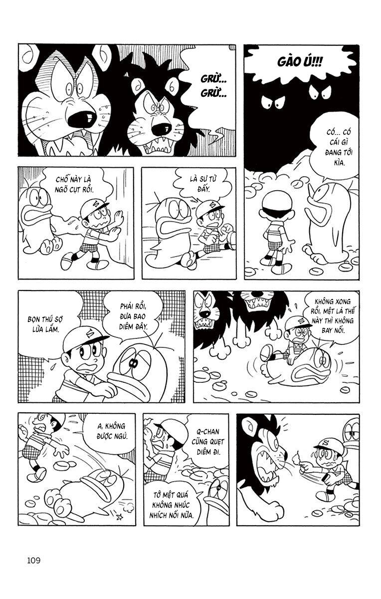 Con Ma Q-Taro The Best Edition Chap 49 - Next Chap 50