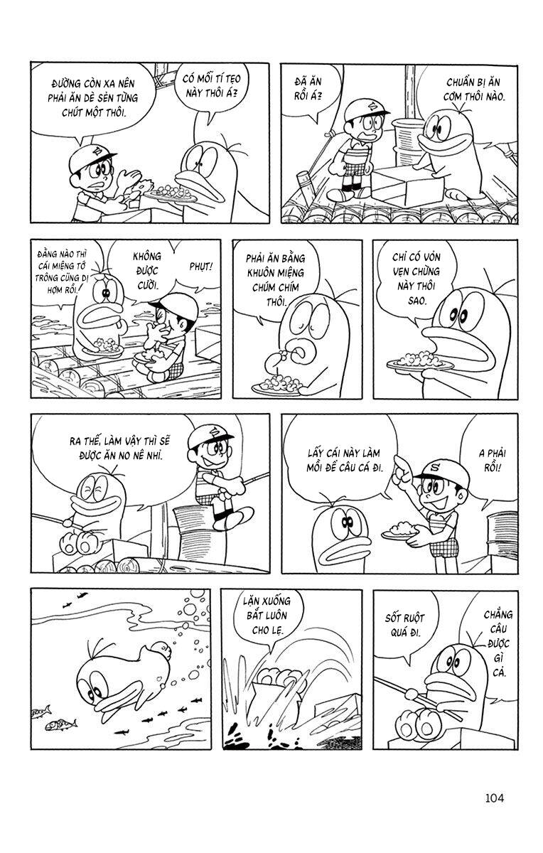 Con Ma Q-Taro The Best Edition Chap 49 - Next Chap 50