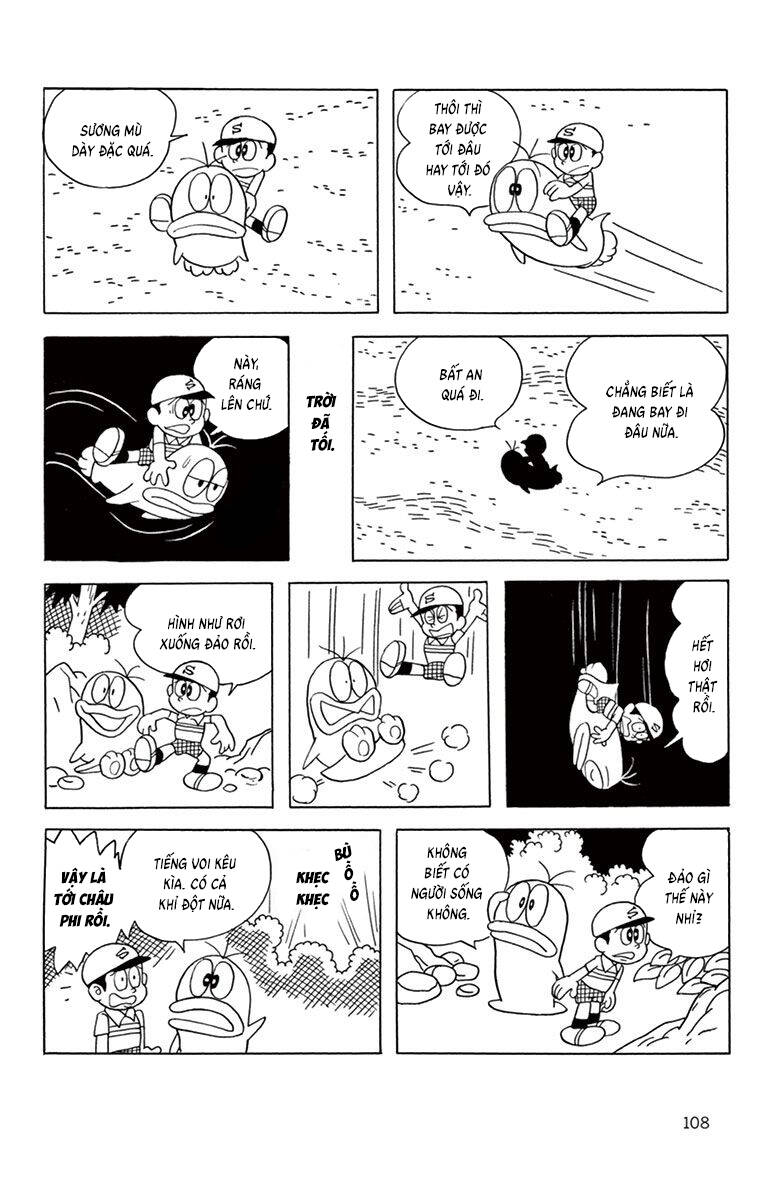 Con Ma Q-Taro The Best Edition Chap 49 - Next Chap 50