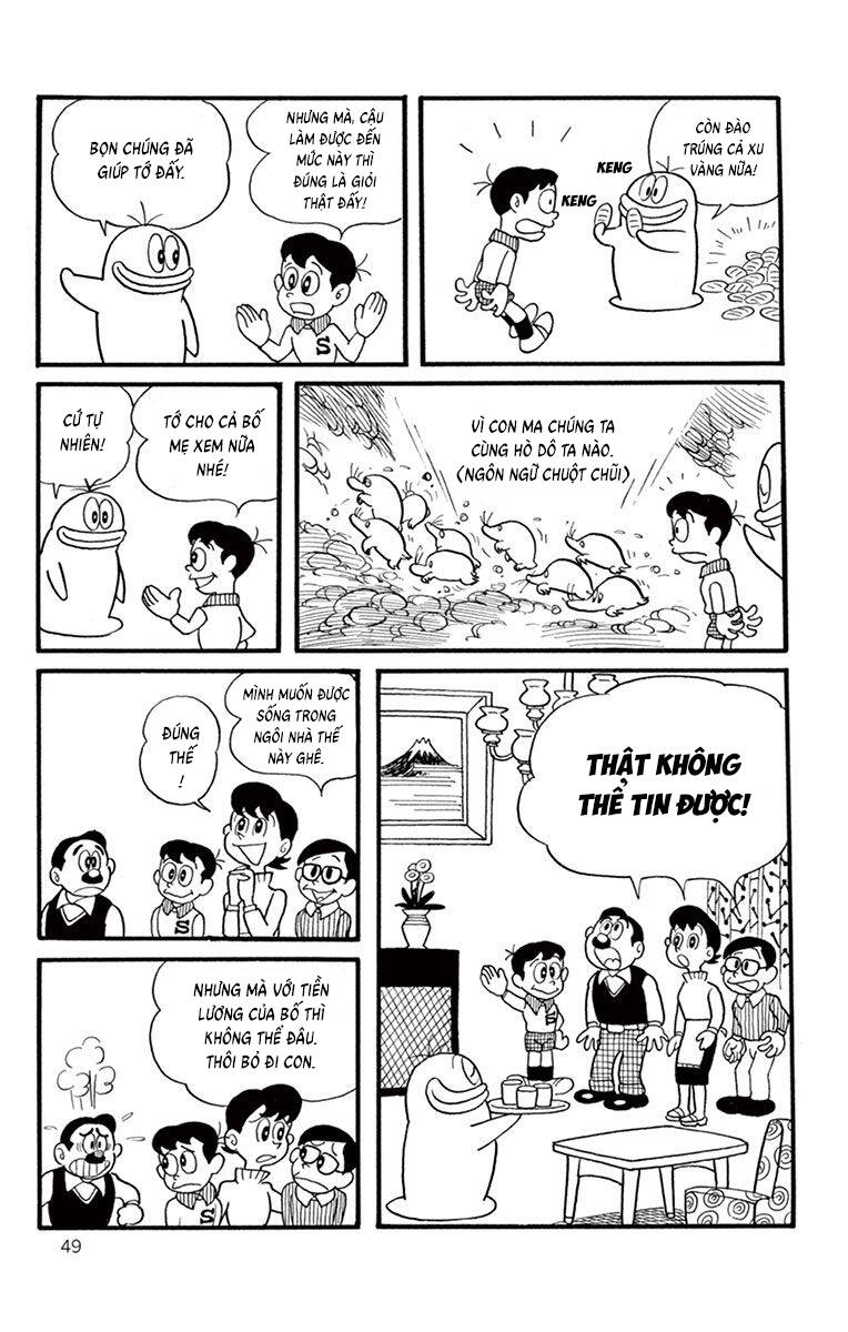 Con Ma Q-Taro The Best Edition Chap 5 - Next Chap 6