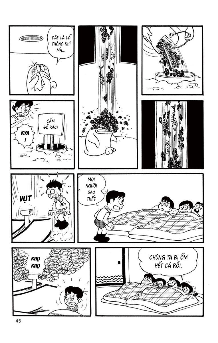 Con Ma Q-Taro The Best Edition Chap 5 - Next Chap 6