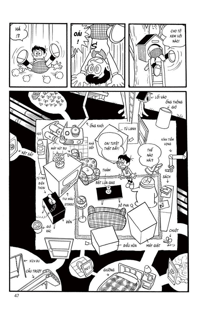 Con Ma Q-Taro The Best Edition Chap 5 - Next Chap 6