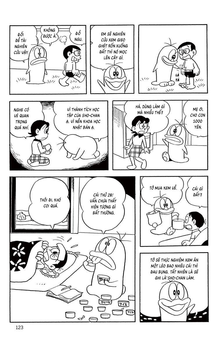 Con Ma Q-Taro The Best Edition Chap 50 - Next Chap 51