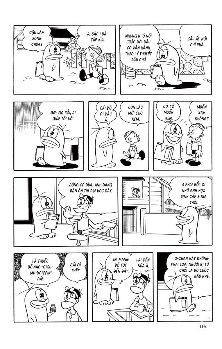 Con Ma Q-Taro The Best Edition Chap 50 - Next Chap 51