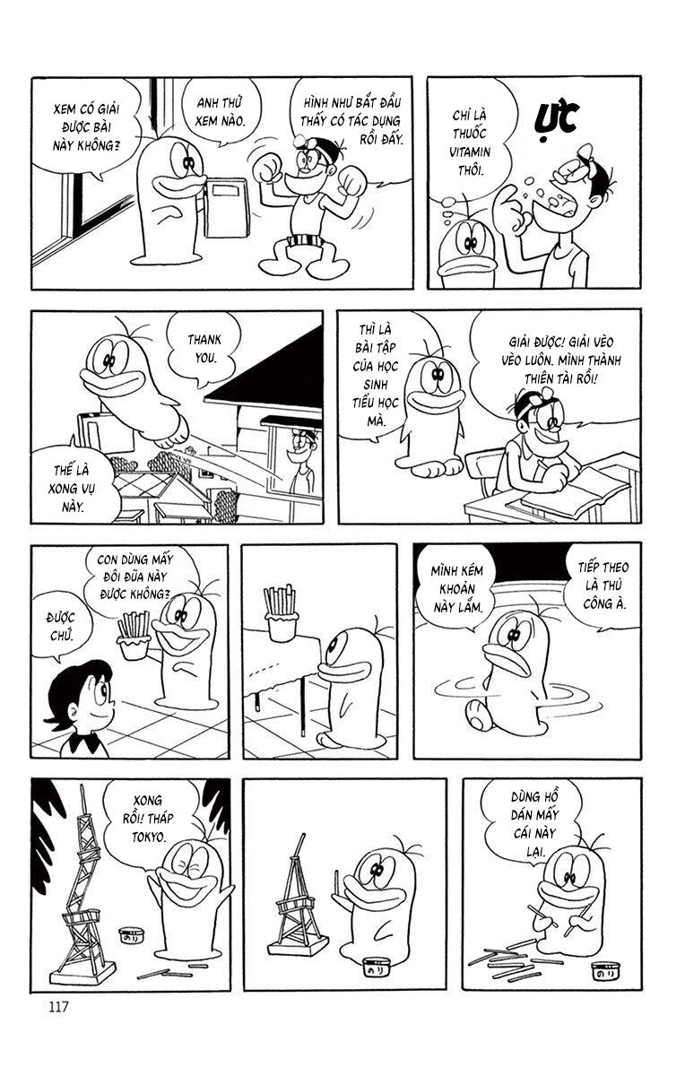 Con Ma Q-Taro The Best Edition Chap 50 - Next Chap 51